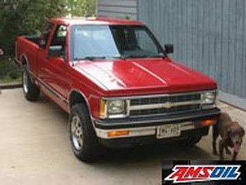 Motor oil designed for your 1991 Chevrolet Trucks S10 PICKUP