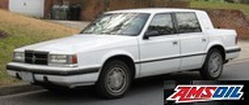 Motor oil designed for your 1991 Chrysler DYNASTY