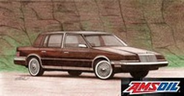 Motor oil designed for your 1991 Chrysler IMPERIAL