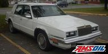 Motor oil designed for your 1991 Chrysler NEW YORKER