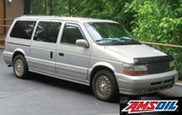 Motor oil designed for your 1991 Chrysler TOWN AND COUNTRY