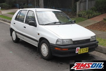 Motor oil designed for your 1991 Daihatsu CHARADE