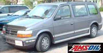Motor oil designed for your 1991 Dodge CARAVAN