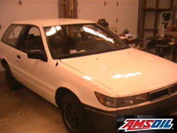 Motor oil designed for your 1991 Dodge COLT
