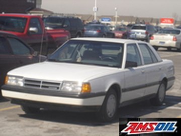 Motor oil designed for your 1991 Dodge MONACO