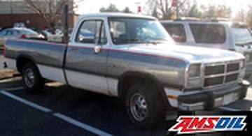 Motor oil designed for your 1991 Dodge Trucks D150