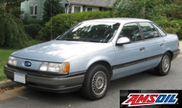 Motor oil designed for your 1991 Ford TAURUS