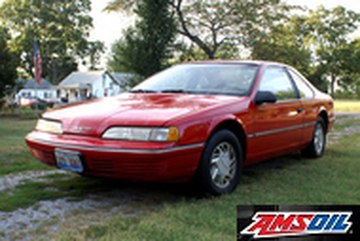 Motor oil designed for your 1991 Ford THUNDERBIRD