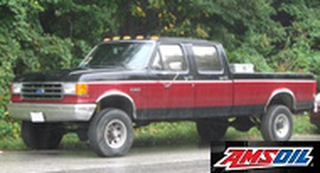 Motor oil designed for your 1991 Ford Trucks F350 PICKUP