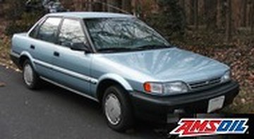 Motor oil designed for your 1991 Geo PRIZM