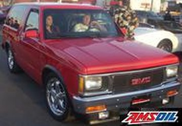 Motor oil designed for your 1991 Gmc Trucks JIMMY