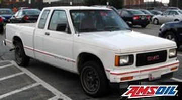 Motor oil designed for your 1991 Gmc Trucks SONOMA