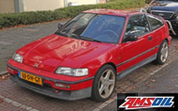 Motor oil designed for your 1991 Honda CRX