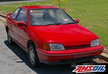 Motor oil designed for your 1991 Hyundai SCOUPE