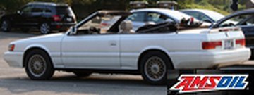 Motor oil designed for your 1991 Infiniti M30