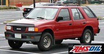 Motor oil designed for your 1991 Isuzu AMIGO