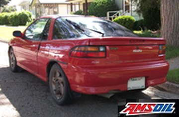 Motor oil designed for your 1991 Isuzu IMPULSE
