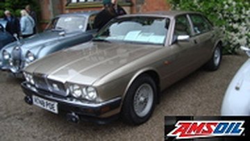 Motor oil designed for your 1991 Jaguar XJ6