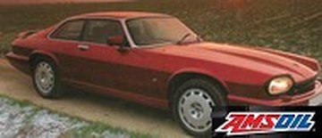Motor oil designed for your 1991 Jaguar XJS