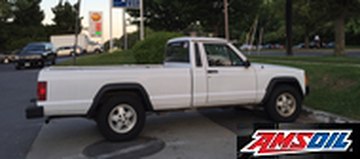 Motor oil designed for your 1991 Jeep COMANCHE