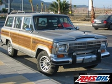 Motor oil designed for your 1991 Jeep GRAND WAGONEER