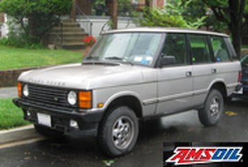 Motor oil designed for your 1991 Land Rover RANGE ROVER