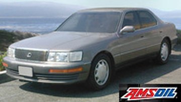 Motor oil designed for your 1991 Lexus LS400