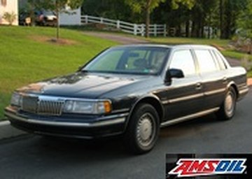 Motor oil designed for your 1991 Lincoln CONTINENTAL