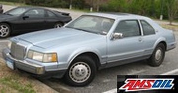 Motor oil designed for your 1991 Lincoln MARK VII