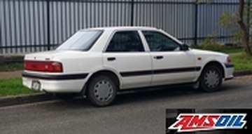 Motor oil designed for your 1991 Mazda 323