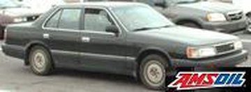 Motor oil designed for your 1991 Mazda 929