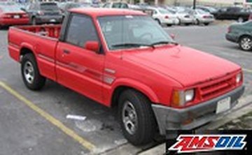 Motor oil designed for your 1991 Mazda B2200 PICKUP