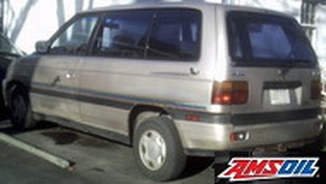 Motor oil designed for your 1991 Mazda MPV