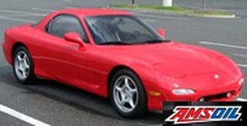 Motor oil designed for your 1991 Mazda RX-7