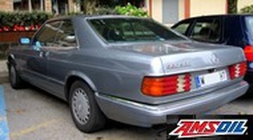 Motor oil designed for your 1991 Mercedes Benz 350SD