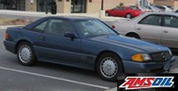 Motor oil designed for your 1991 Mercedes Benz 500SL