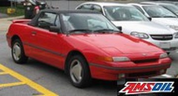 Motor oil designed for your 1991 Mercury CAPRI