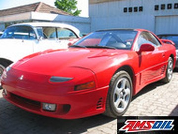 Motor oil designed for your 1991 Mitsubishi 3000GT