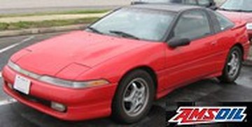 Motor oil designed for your 1991 Mitsubishi ECLIPSE