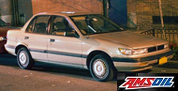 Motor oil designed for your 1991 Mitsubishi MIRAGE