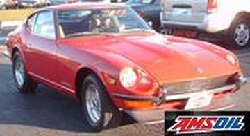 Motor oil designed for your 1991 Nissan/Datsun 240SX