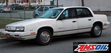 Motor oil designed for your 1991 Oldsmobile CALAIS