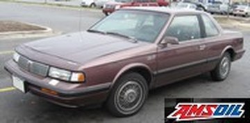 Motor oil designed for your 1991 Oldsmobile CIERA