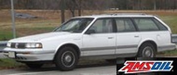 Motor oil designed for your 1991 Oldsmobile CUTLASS CRUISER