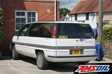 Motor oil designed for your 1991 Oldsmobile SILHOUETTE VAN