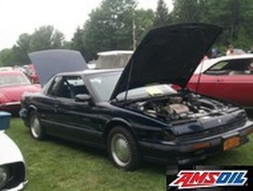 Motor oil designed for your 1991 Oldsmobile TORONADO