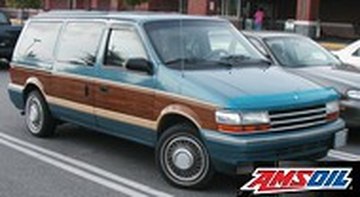 Motor oil designed for your 1991 Plymouth GRAND VOYAGER