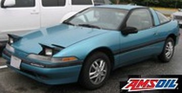 Motor oil designed for your 1991 Plymouth LASER