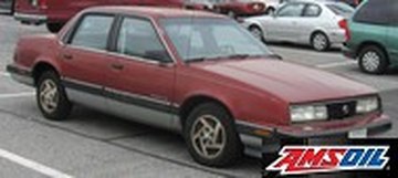 Motor oil designed for your 1991 Pontiac 6000