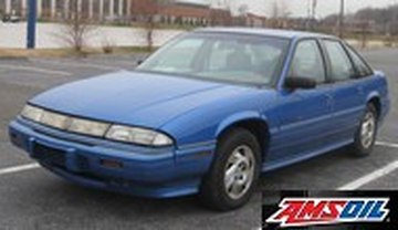 Motor oil designed for your 1991 Pontiac GRAND PRIX